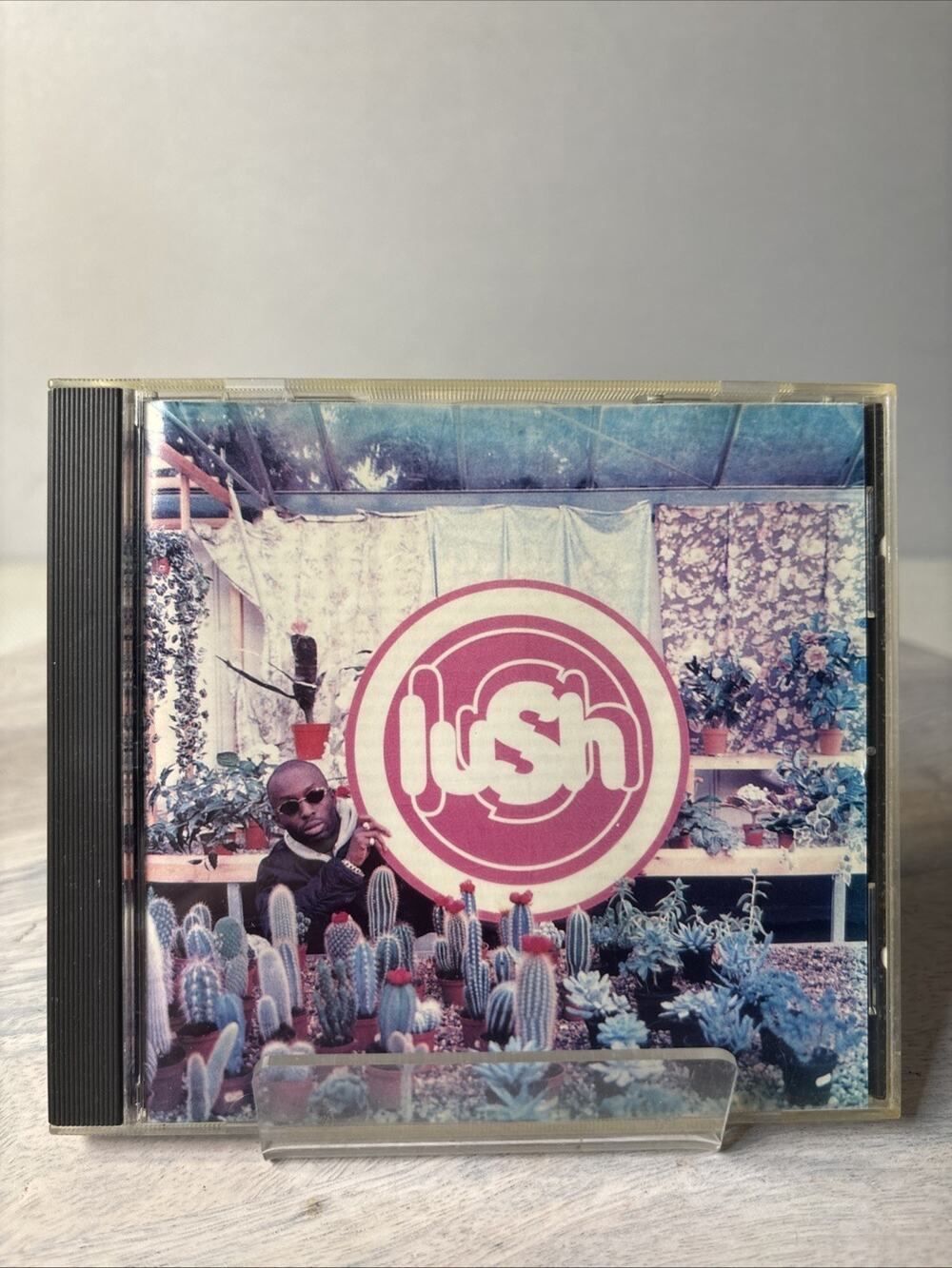 Lovelife by Lush (CD, 1996)